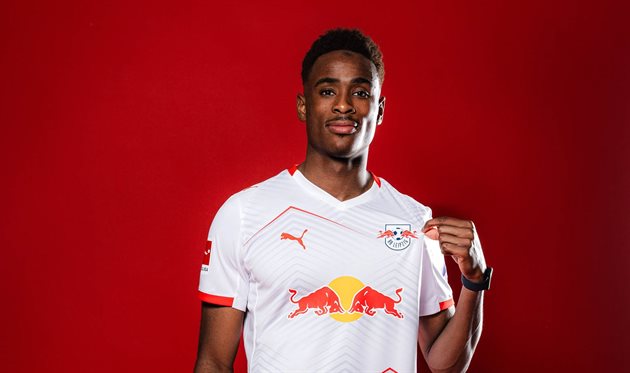 Абдул Коне, РБ Лейпциг