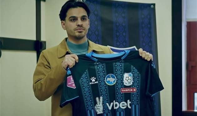 Артур Авагімян, пресслужба ФК Чорноморець