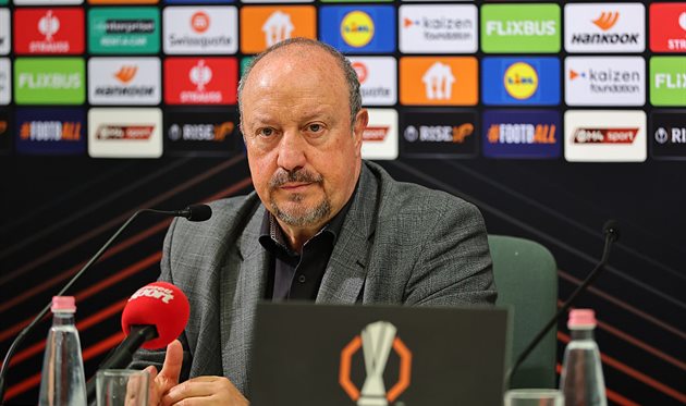 Рафа Бенітес, Getty Images 