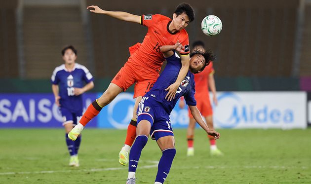AFC U23 Asian Cup Saudi Arabia 2026, getty images