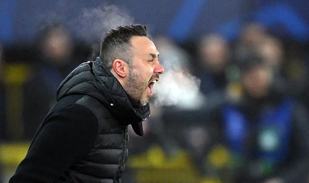 Роберто Де Дзербі, getty images