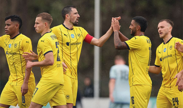 Металіст 1925 – Монреаль, getty images