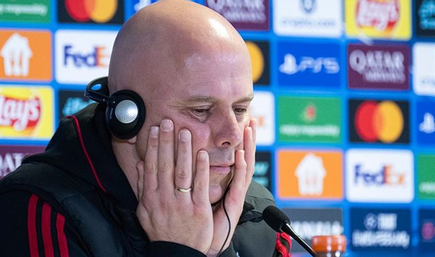 Арне Слот Getty Image