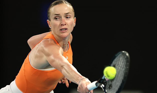 Еліна Світоліна, getty images