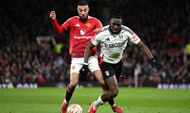 Манчестер Юнайтед — Фулгем, Getty Images