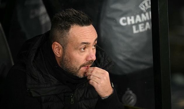 Роберто Де Дзербі Getty Images