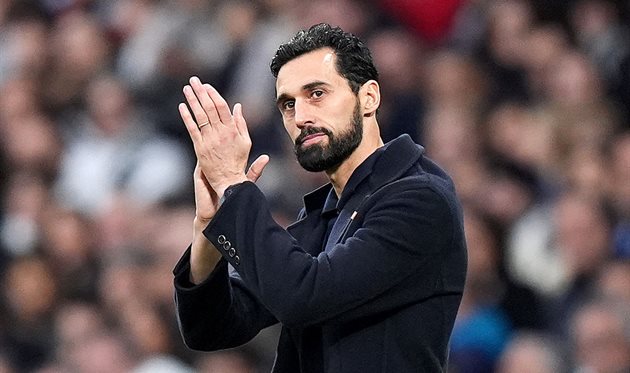 Альваро Арбелоа, Getty images