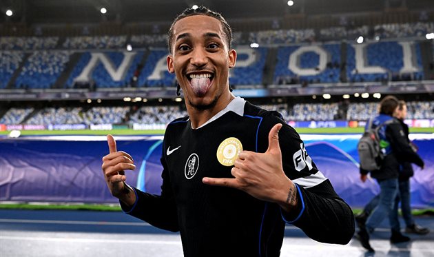 Жуан Педро, Getty Images