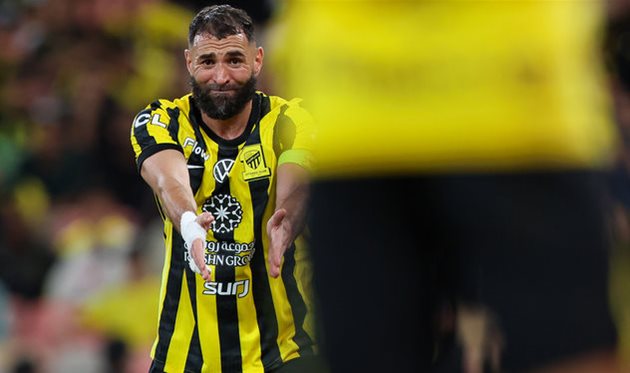 Карім Бензема, Getty Images