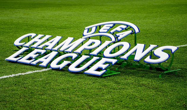 Ліга чемпіонів, Getty Images