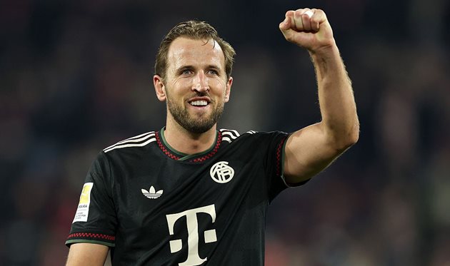 Гаррі Кейн Getty Images