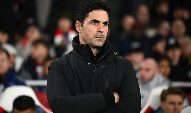 Мікель Артета, Getty Images