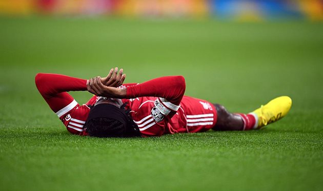 Джеремі Фрімпонг Getty Images