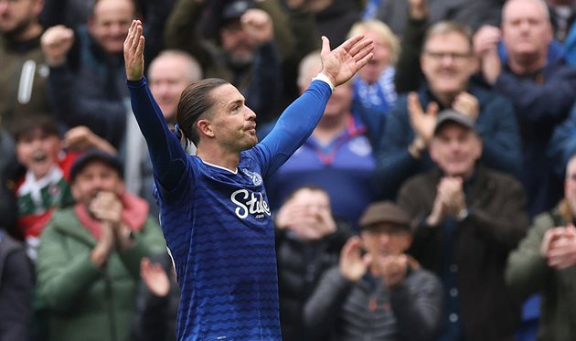 Джек Гріліш, Getty Images