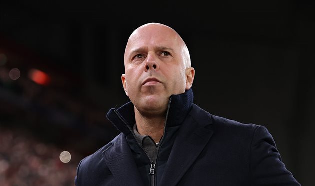 Арне Слот, Getty Images 