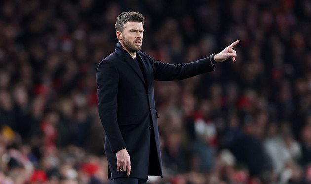 Майкл Каррік, Getty Images 