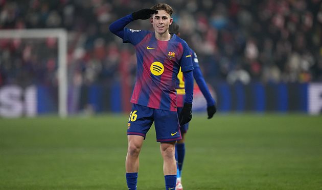 Фермін Лопес, Getty Images 