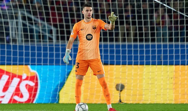 Жоан Гарсія, Getty images