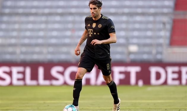 Хаві Мартінес, Getty Images 