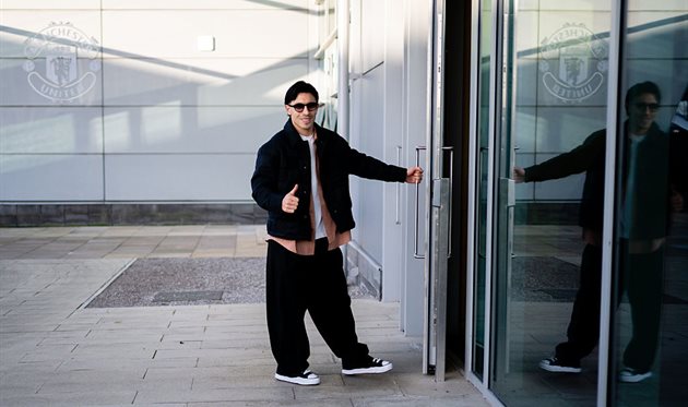 Лісандро Мартінес, Getty Images 