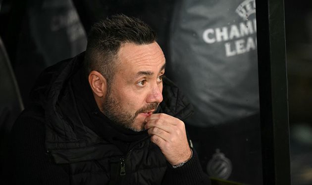 Роберто Де Дзербі, Getty Images 