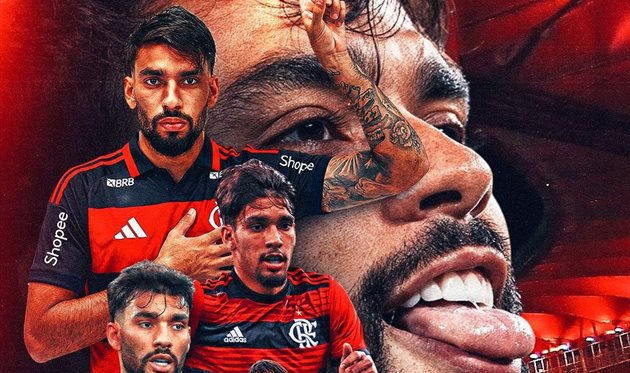 Лукас Пакета, ФК Фламенгу