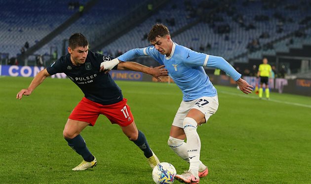 Лаціо - Дженоа, Getty Images