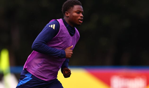 Альфаджо Сіссе, Getty Images