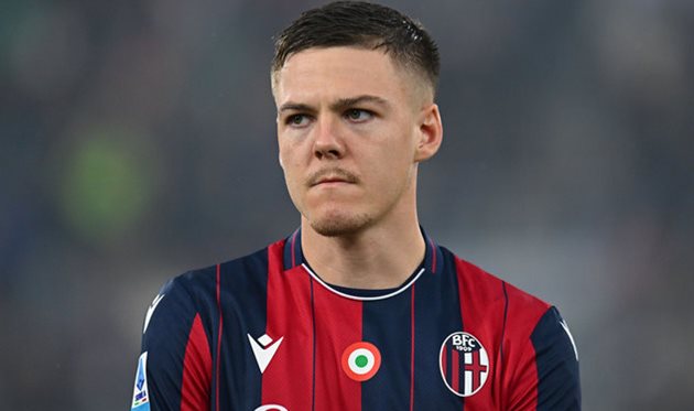 Еміль Гольм, Getty Images