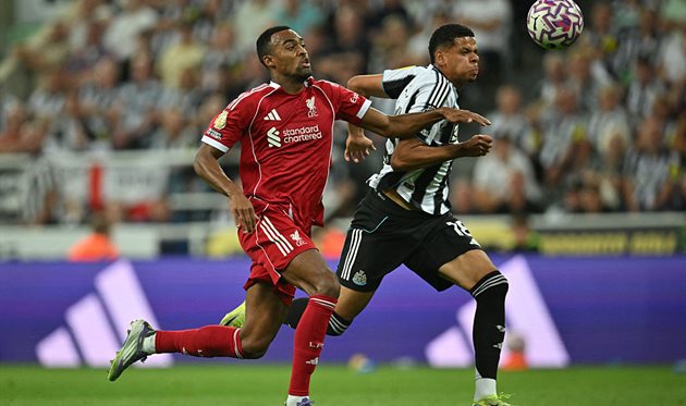 Ліверпуль — Ньюкасл Юнайтед, Getty Images