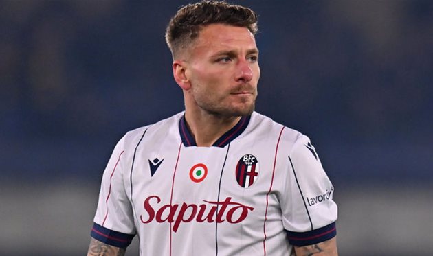 Чіро Іммобіле, Getty Images