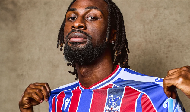 Еванн Гессан, ФК Крістал Пелес