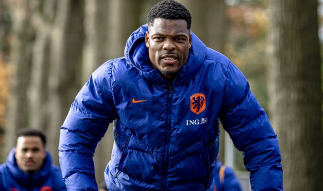 Дензел Думфріс, Getty Images