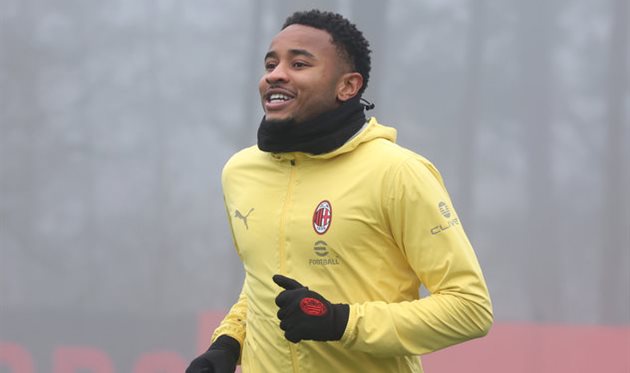 Крістофер Нкунку, Getty Images