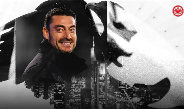 Альберт Рієра, ФК Айнтрахт