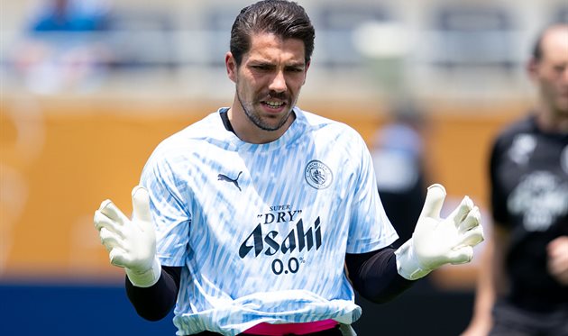 Штефан Ортега, Getty Images