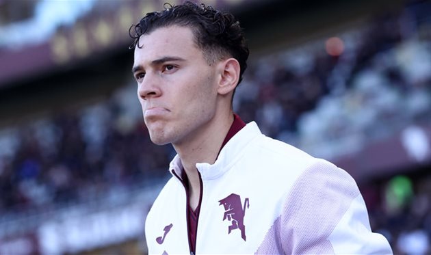 Кріст'ян Асллані, Getty Images