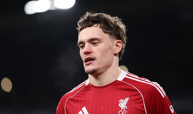 Флоріан Вірц, Getty Images 