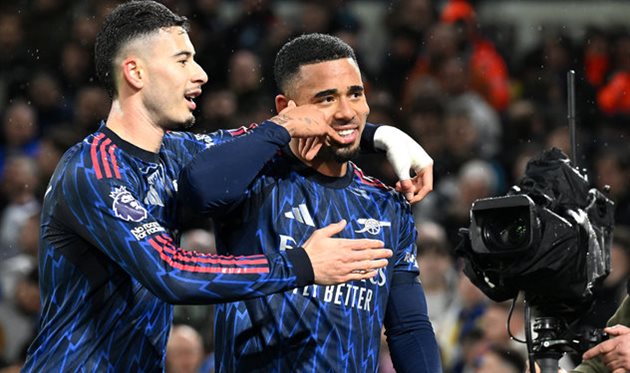 Лідс — Арсенал, Getty Images