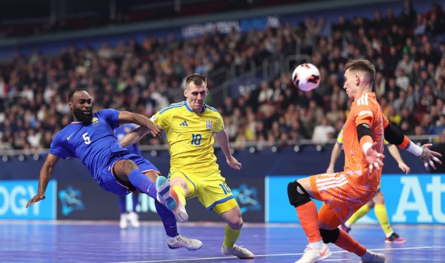 Франція — Україна, getty images