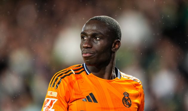 Ферлан Менді, getty images