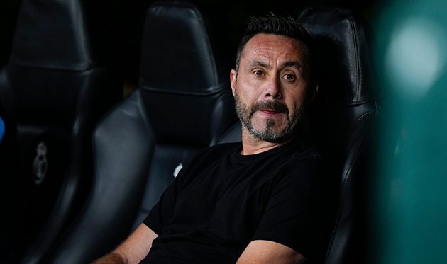 Роберто Де Дзербі, getty images