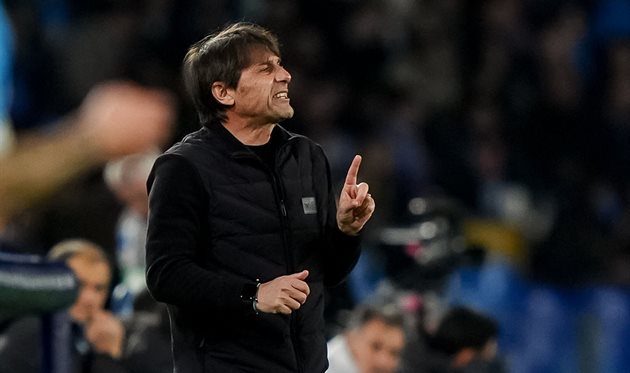Антоніо Конте, getty images