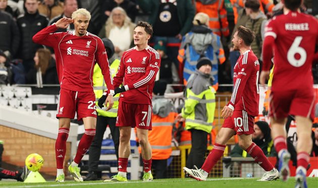 Ліверпуль — Ньюкасл, Getty Images