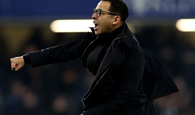 Ліам Росеньйор, getty images