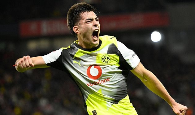 Аарон Ансельміно Getty Images