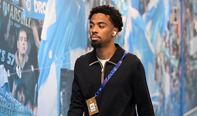 Ейнджел Гомес Getty Images