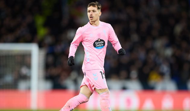 Браян Сарагоса, Getty Images