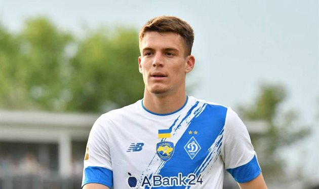  Решат Рамадані, фото Динамо Київ