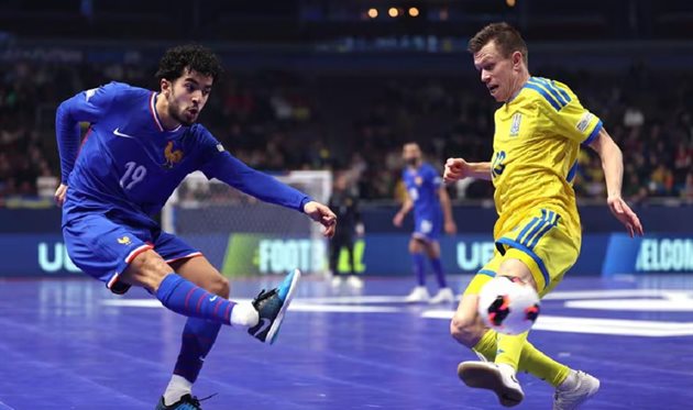 Франція - Україна, uefa.com
